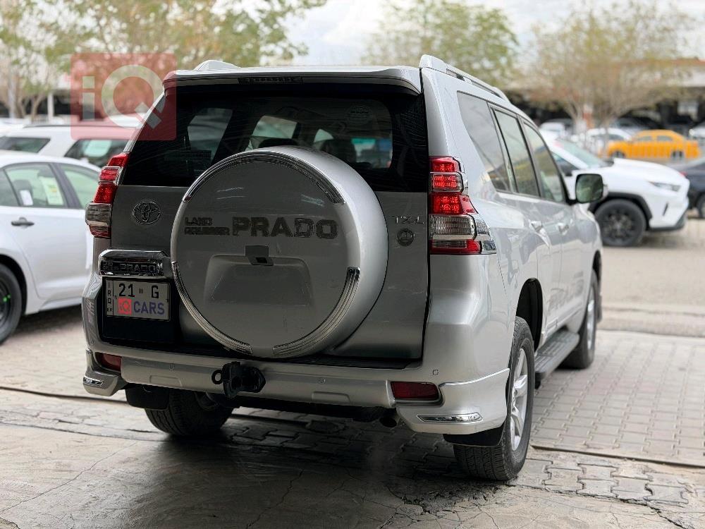 تويوتا لاندكروزر برادو